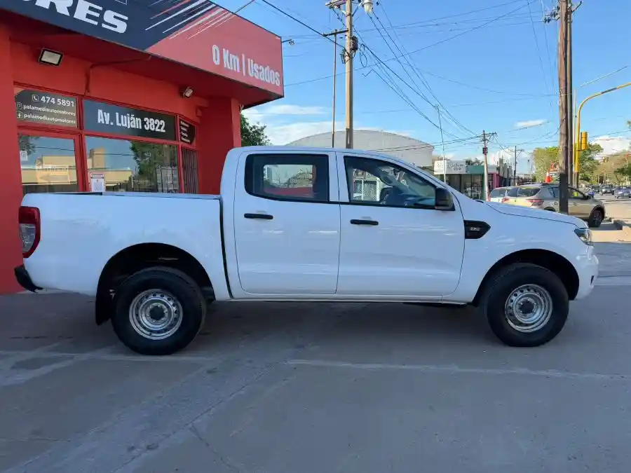 Ford Ranger 2.2 Tdi Dc Xl 4X2 2023  2023 - foto 3