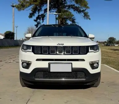 Jeep Compass 2.4 Limited At9 2018 (105.000Km)  2018 - foto 1