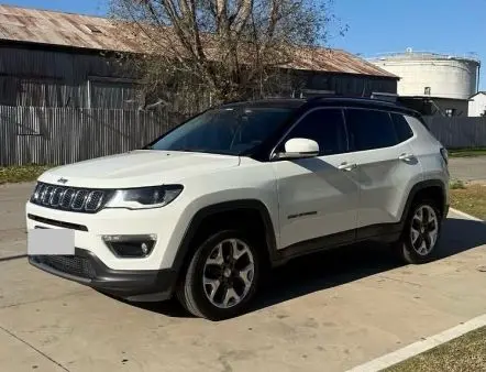 Jeep Compass 2.4 Limited At9 2018 (105.000Km)  2018 - foto 2