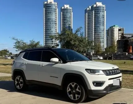 Jeep Compass 2.4 Limited At9 2018 (105.000Km)  2018 - foto 3