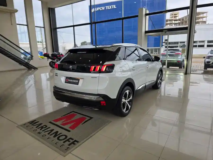 Peugeot 3008 Gt Line 1.6 Thp At 2018  2018 - foto 5