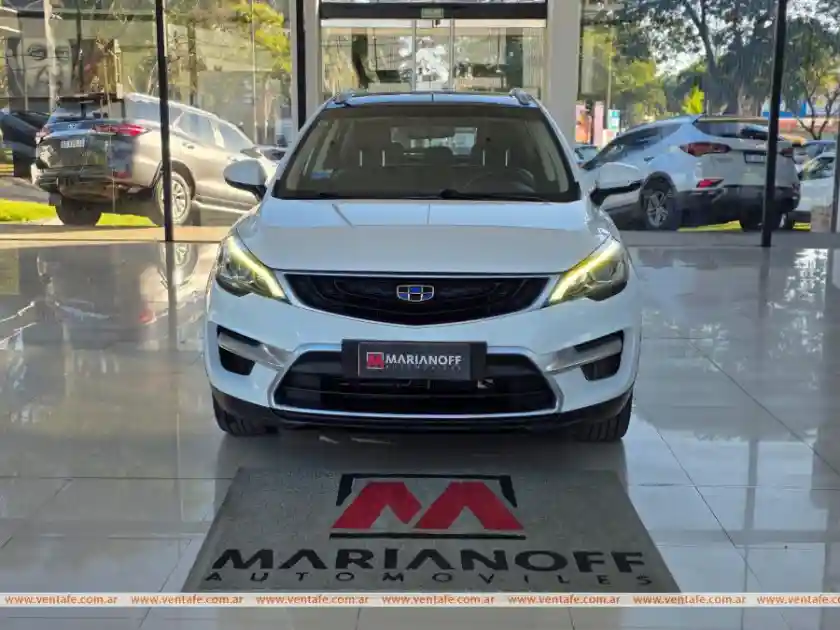 Geely Emgrand Gs Executive At 2018  2018 - foto 2