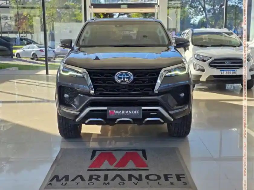 Toyota Sw4 Srx 4X4 At 2023  2023 - foto 1