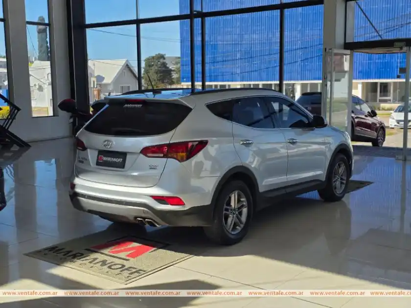 Hyundai Santa Fe 2.2 Crdi Premium At 2018  2018 - foto 3
