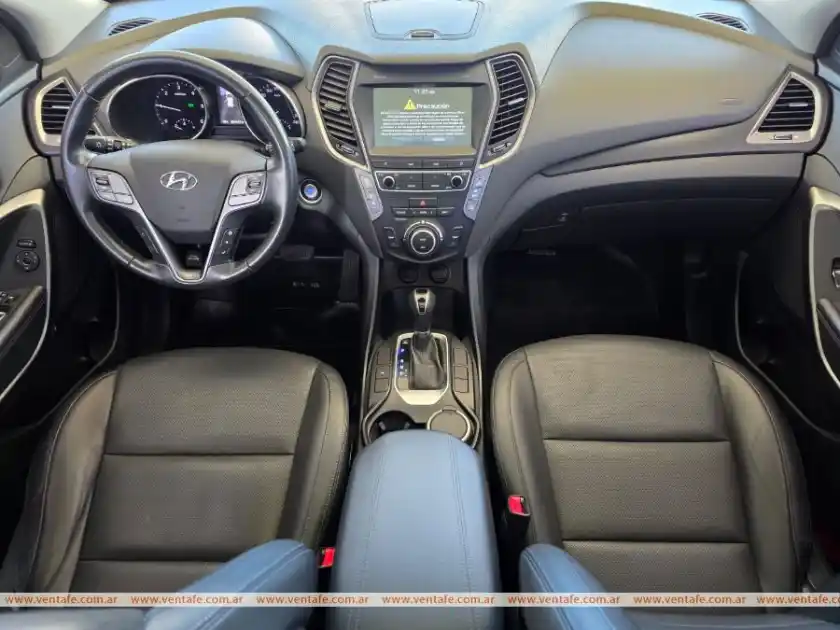 Hyundai Santa Fe 2.2 Crdi Premium At 2018  2018 - foto 5