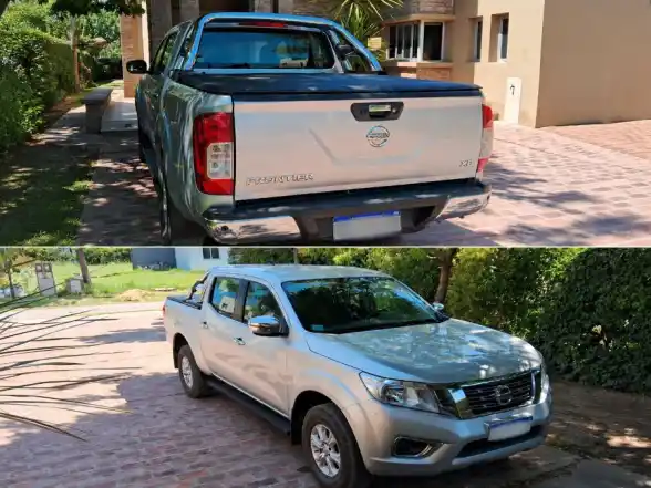 Nissan Frontier Unica 54.000Km Originales)  2018 - foto 1