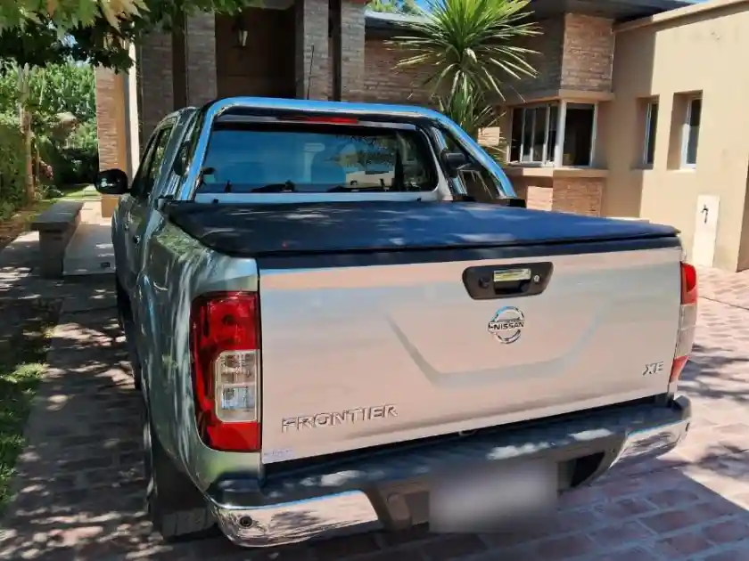 Nissan Frontier Unica 54.000Km Originales)  2018 - foto 2