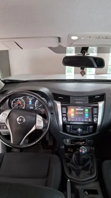 Nissan Frontier Unica 54.000Km Originales)  2018 - foto 3