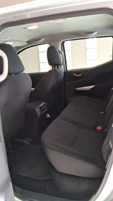 Nissan Frontier Unica 54.000Km Originales)  2018 - foto 4