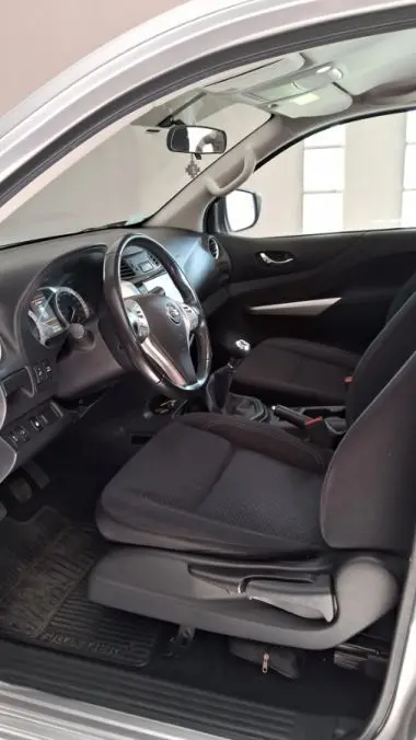 Nissan Frontier Unica 54.000Km Originales)  2018 - foto 5