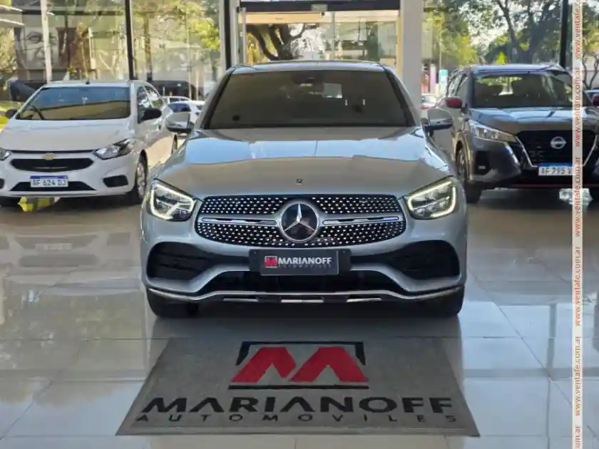Mercedes-Benz Glc 300 4Matic Amg Line Coupé 2020  2020 - foto 1