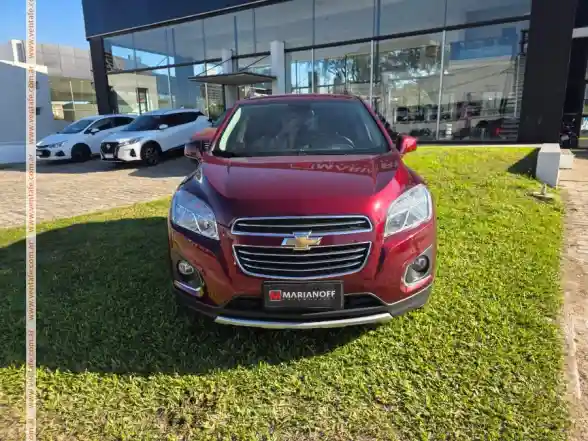 Chevrolet Tracker Ltz+ 4X4 At 2016 35.000Kms  2016 - foto 4