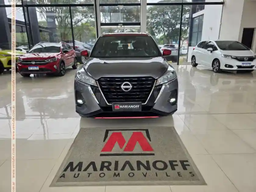Nissan Kicks X-Play Ii Cvt 2023  2023 - foto 1