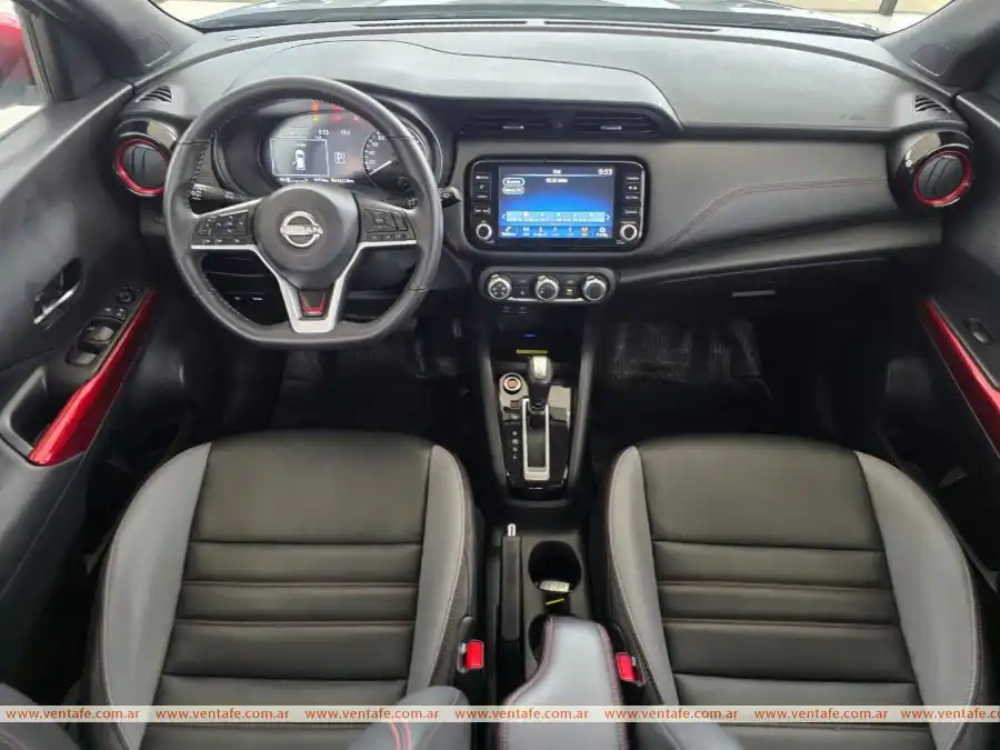 Nissan Kicks X-Play Ii Cvt 2023  2023 - foto 5