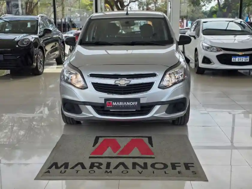 Chevrolet Agile 1.4 Ls 2015  2015 - foto 2