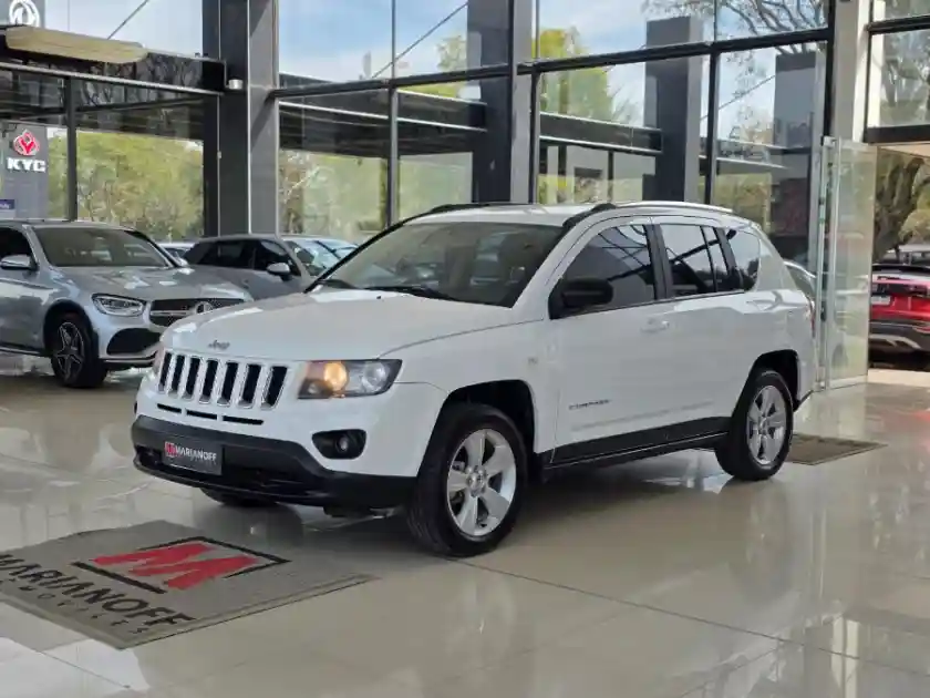 Jeep Compass 2.4 Sport Aut 2013  2013 - foto 1