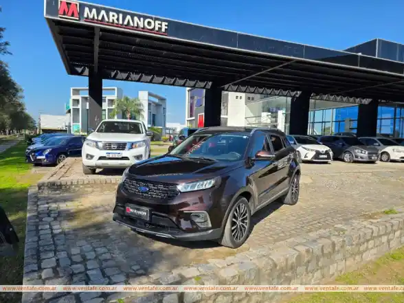 Ford Territory 1.5T Titanium 2020  2020 - foto 1