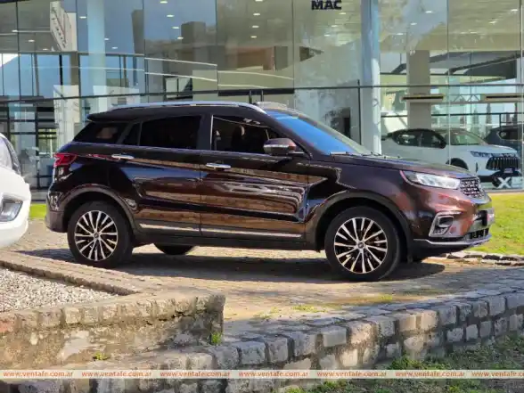 Ford Territory 1.5T Titanium 2020  2020 - foto 4