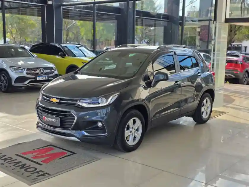 Chevrolet Tracker 1.8 Ltz Premier 4X2 Mt 2019  2019 - foto 2