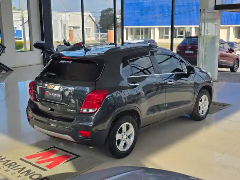 Chevrolet Tracker 1.8 Ltz Premier 4X2 Mt 2019  2019 - foto 3