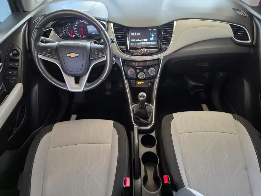 Chevrolet Tracker 1.8 Ltz Premier 4X2 Mt 2019  2019 - foto 5