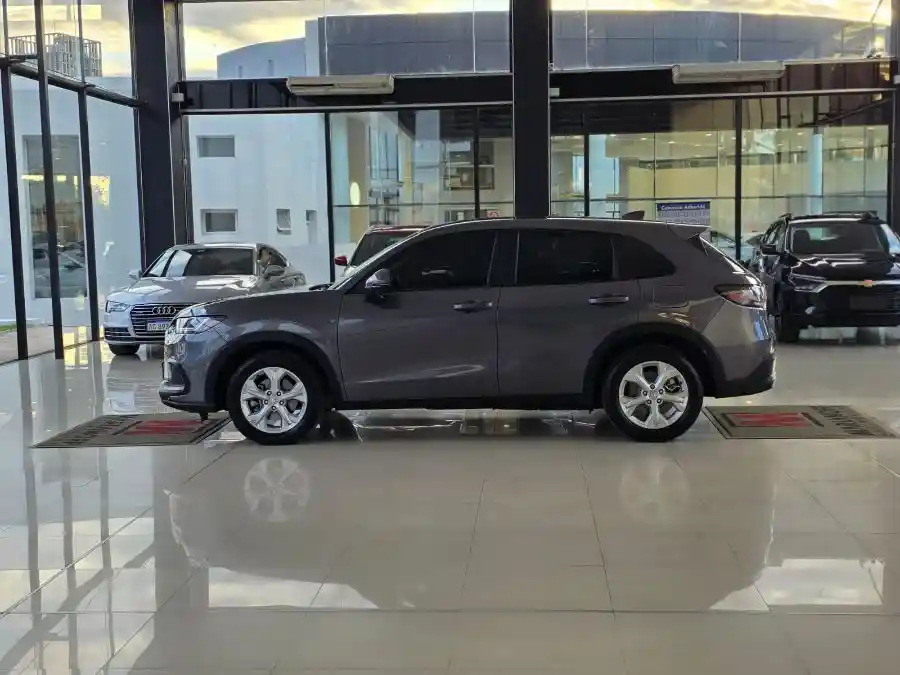 Honda Zr-V 2.0 Lx Cvt 2024  2024 - foto 4