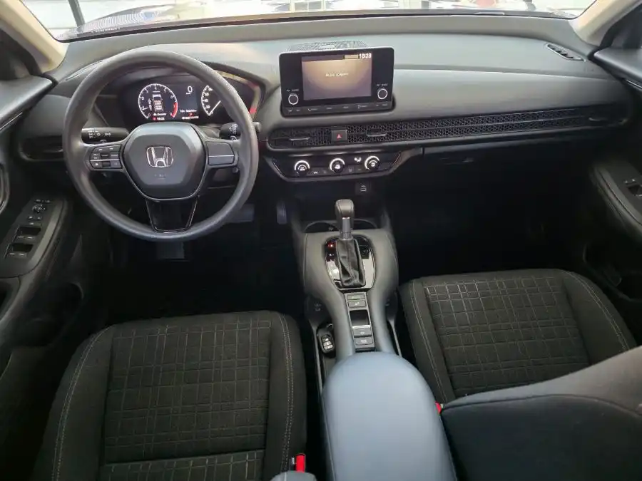 Honda Zr-V 2.0 Lx Cvt 2024  2024 - foto 5