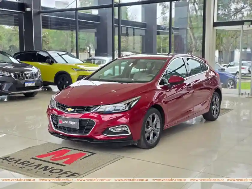 Chevrolet Cruze Ltz At 1.4 Turbo 2017  2017 - foto 2