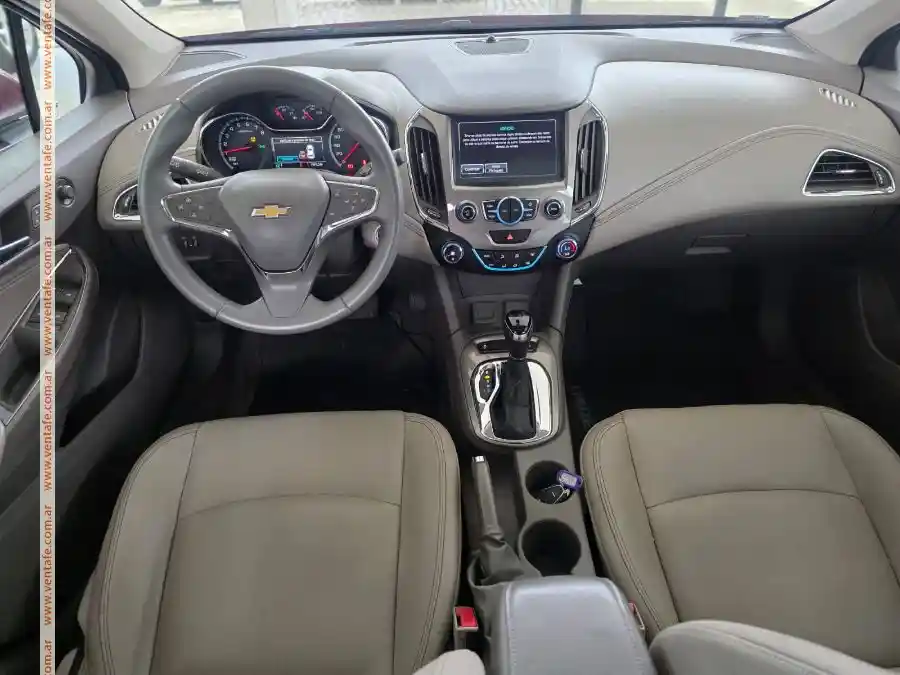 Chevrolet Cruze Ltz At 1.4 Turbo 2017  2017 - foto 5