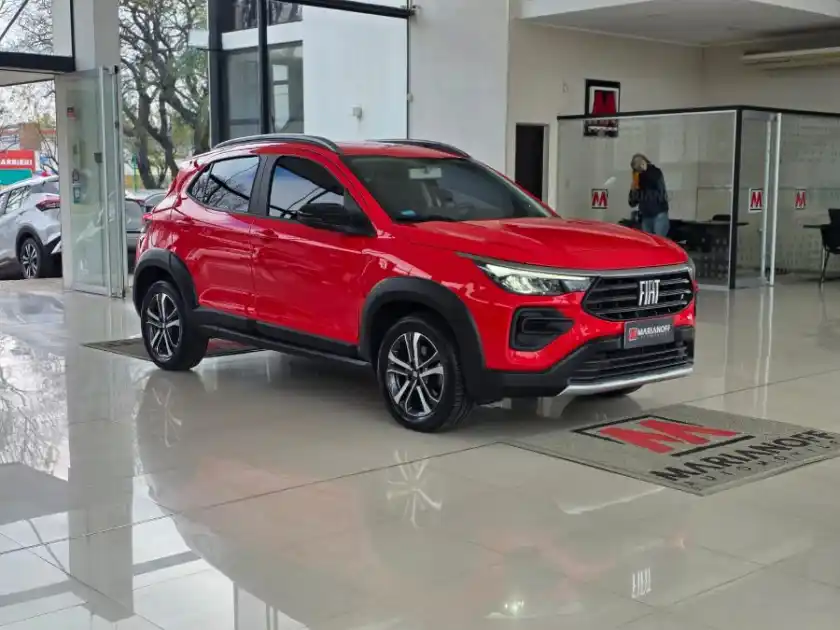 Fiat Pulse 1.0T Audace Cvt 2024 22.000Kms !  2024 - foto 1