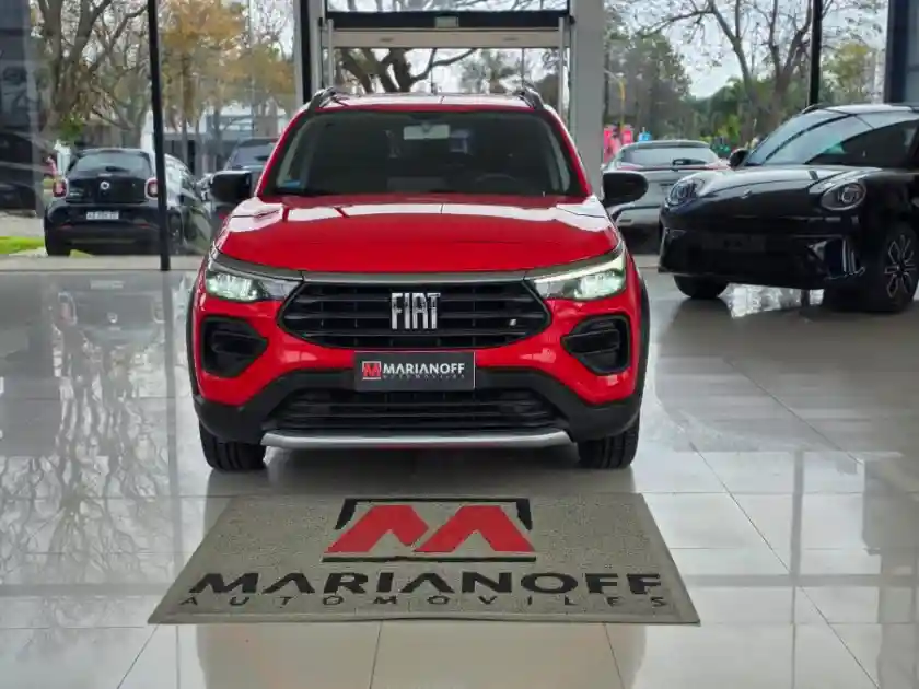 Fiat Pulse 1.0T Audace Cvt 2024 22.000Kms !  2024 - foto 2