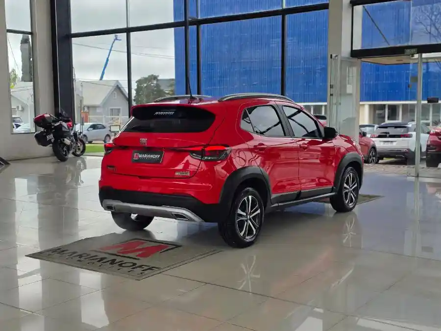 Fiat Pulse 1.0T Audace Cvt 2024 22.000Kms !  2024 - foto 3