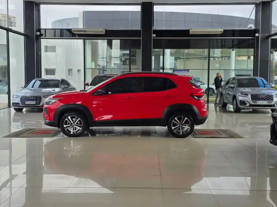 Fiat Pulse 1.0T Audace Cvt 2024 22.000Kms !  2024 - foto 4