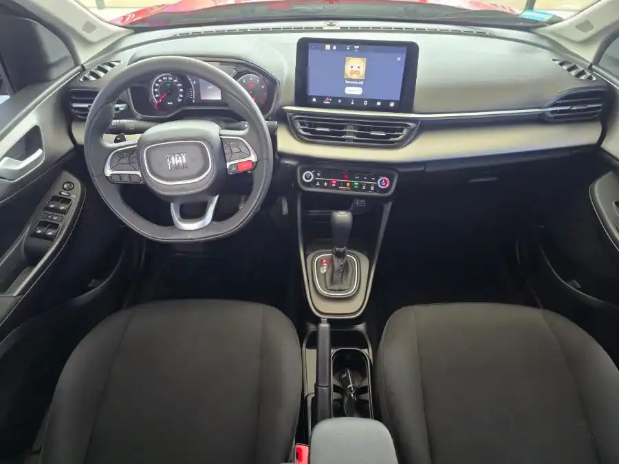 Fiat Pulse 1.0T Audace Cvt 2024 22.000Kms !  2024 - foto 5