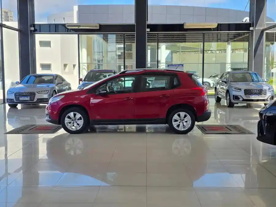 Peugeot 2008 1.6 Allure 2019 46.000Kms !  2008 - foto 4