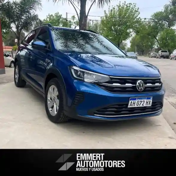 Volkswagen Nivus Comfortline 2025  2025 - foto 2