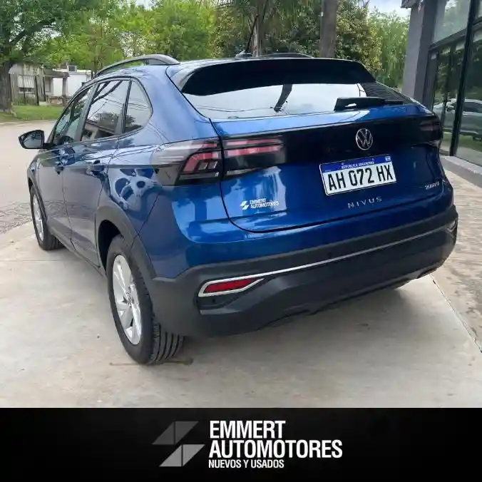 Volkswagen Nivus Comfortline 2025  2025 - foto 4
