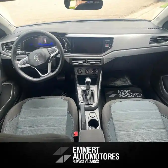 Volkswagen Nivus Comfortline 2025  2025 - foto 5