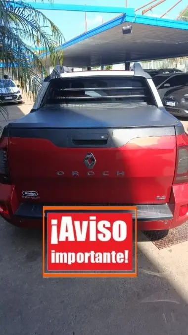 Renault Oroch 2.0 2017  2017 - foto 3