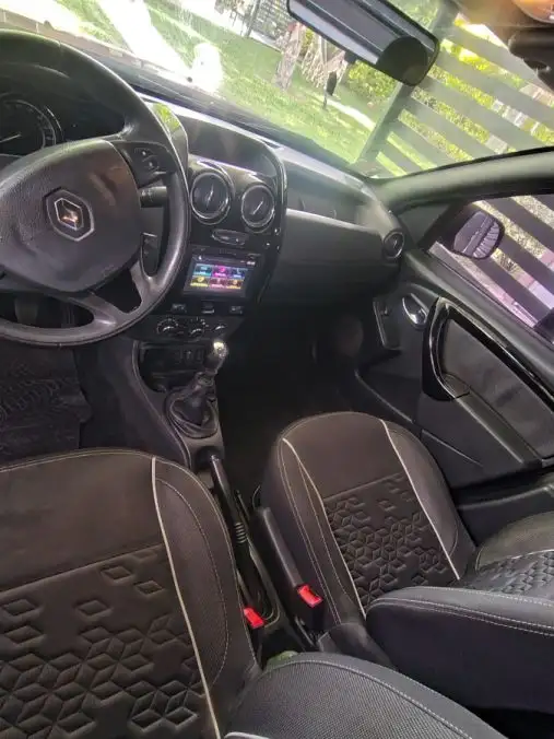 Renault Oroch 2.0 2017  2017 - foto 5