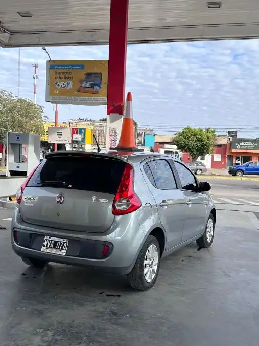Fiat Palio Novo 1.4 2014  2014 - foto 1