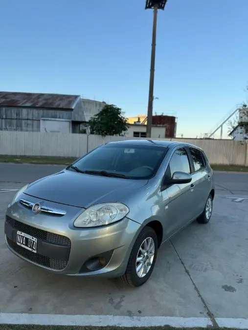 Fiat Palio Novo 1.4 2014  2014 - foto 2
