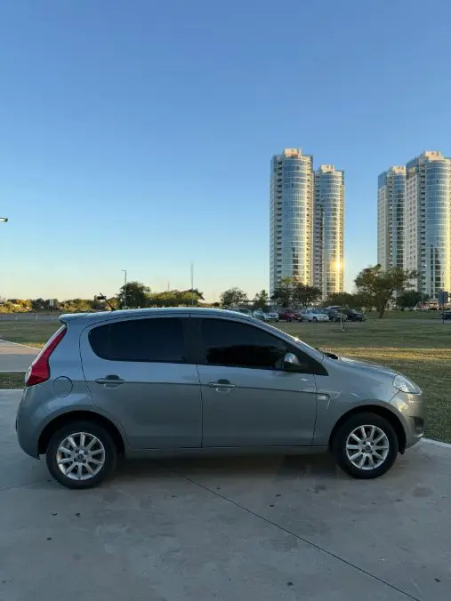 Fiat Palio Novo 1.4 2014  2014 - foto 3