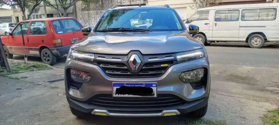 Renault Kwid Iconic - foto 1