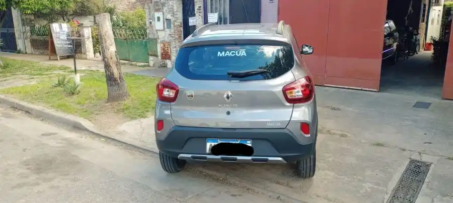 Renault Kwid Iconic - foto 2