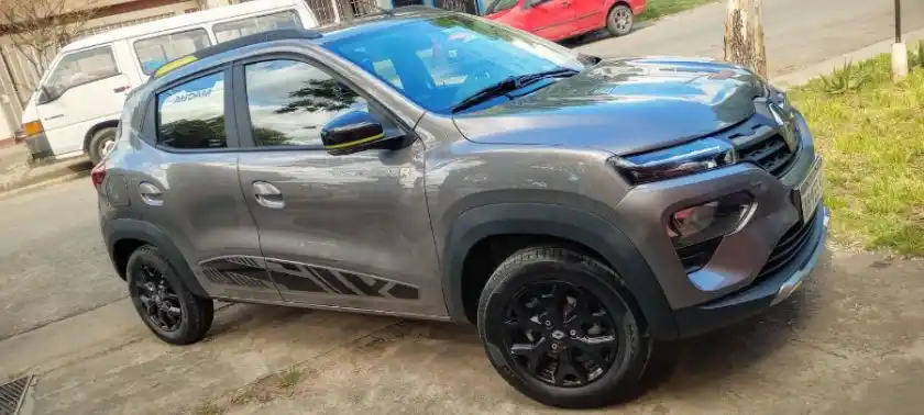 Renault Kwid Iconic - foto 3
