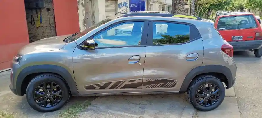 Renault Kwid Iconic - foto 4