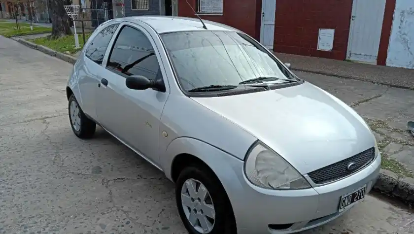 Ford Ka Viral C/Aire Vendo Ya!  2007 - foto 1