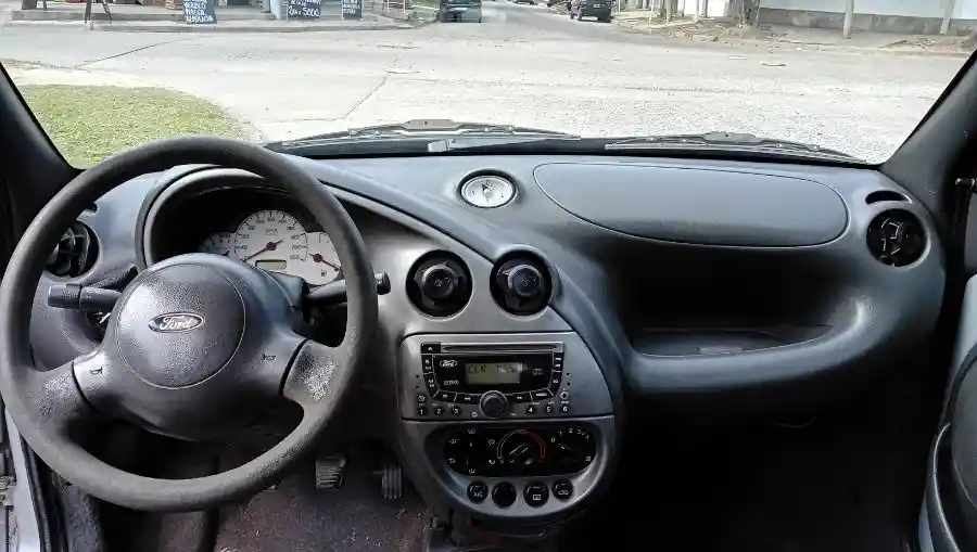 Ford Ka Viral C/Aire Vendo Ya!  2007 - foto 3