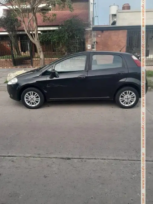 Fiat Punto 1.4 Attractive - foto 2